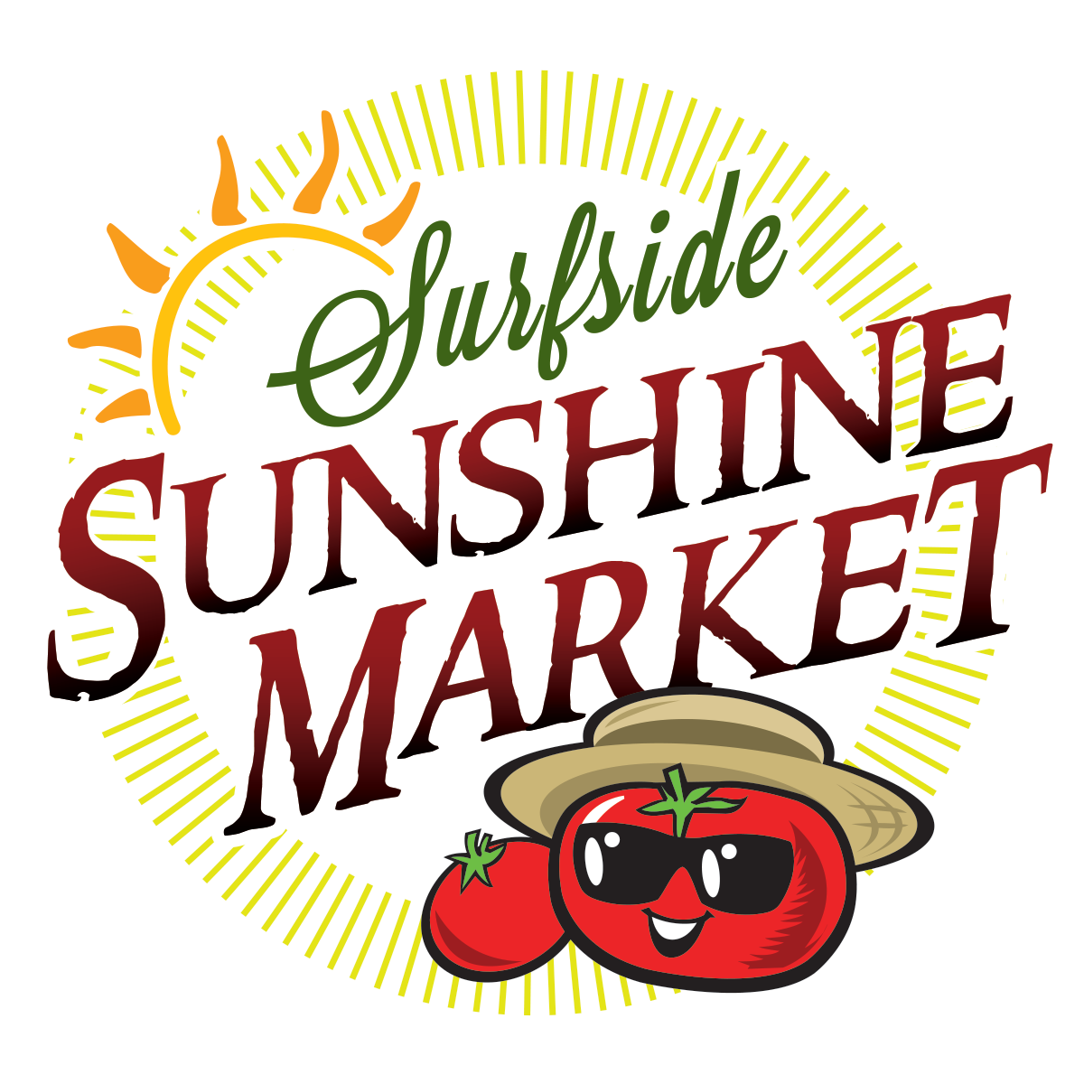 Surfside Sunshine Market logo