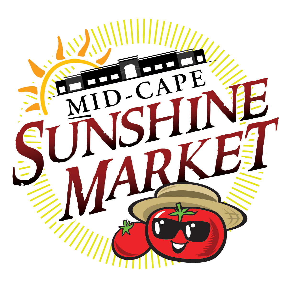 Mid-Cape Sunshine Market logo