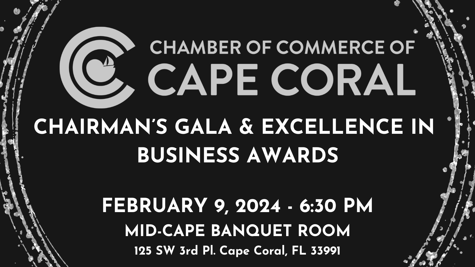 2024 Chairman’s Gala & Excellence In Business Awards logo