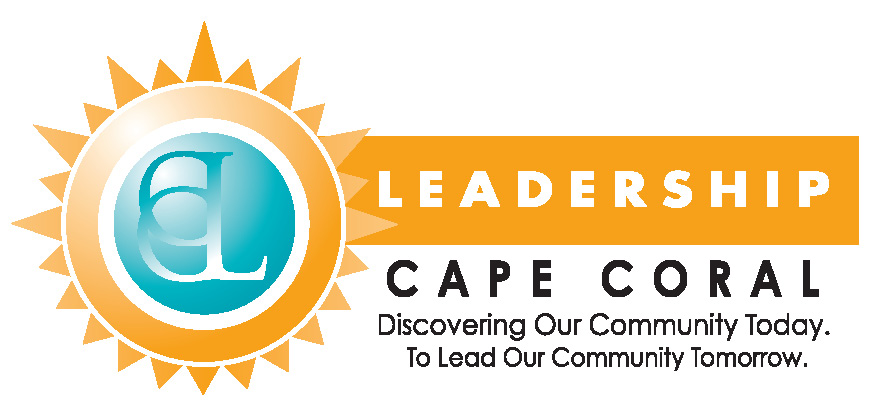 Leadership Cape Coral – Community Steward Day logo